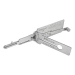 Original Lishi 2-In-1 Pick and Decoder HYN11 / Ignition